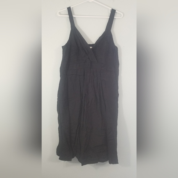 Motherhood Maternity Dress. Cinched Under Breast. Lined but Lightweight. Size M. - Picture 1 of 5